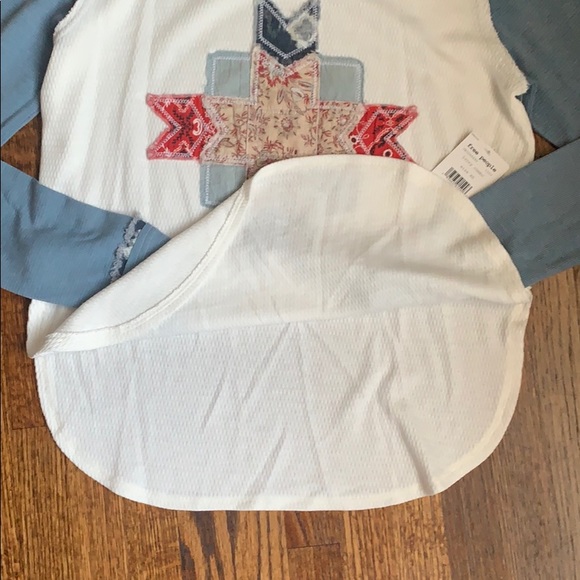 NWT Free People Sweater - Picture 5 of 7